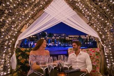 Dreams Natura Resort & Spa  All Inclusive