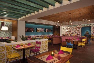 Dreams Natura Resort & Spa  All Inclusive