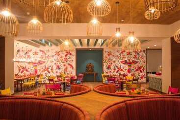 Dreams Natura Resort & Spa  All Inclusive
