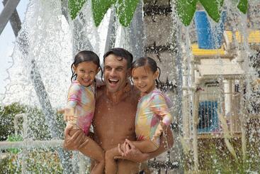 Dreams Natura Resort & Spa  All Inclusive