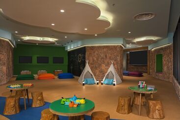 Dreams Natura Resort & Spa  All Inclusive