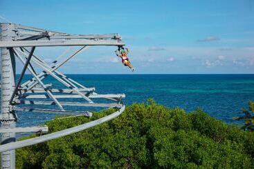 Dreams Natura Resort & Spa  All Inclusive
