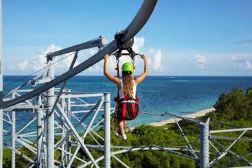 Dreams Natura Resort & Spa  All Inclusive