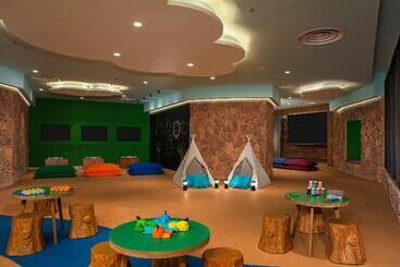 Dreams Natura Resort & Spa  All Inclusive