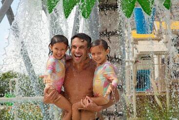 Dreams Natura Resort & Spa  All Inclusive