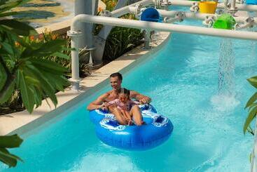 Dreams Natura Resort & Spa  All Inclusive