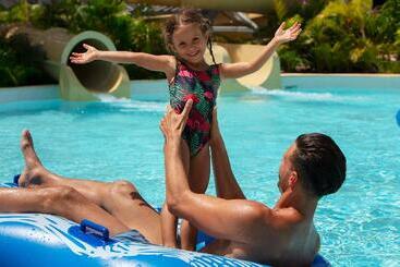 Dreams Natura Resort & Spa  All Inclusive