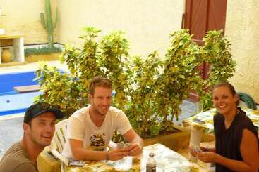 Hostal Merlin Punta Hermosa