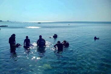 호텔 Bentrina Diving Resort