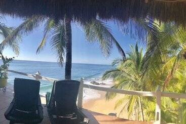 هتل Bungalows Lydia San Pancho