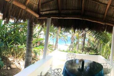هتل Bungalows Lydia San Pancho