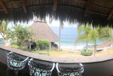 هتل Bungalows Lydia San Pancho
