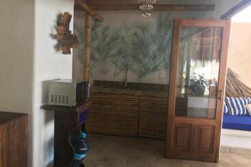 هتل Bungalows Lydia San Pancho