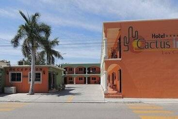 هتل Cactus Inn Los Cabos