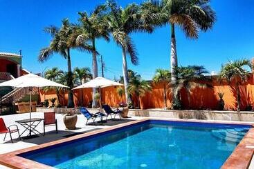 هتل Cactus Inn Los Cabos