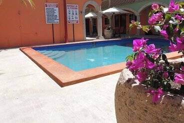 هتل Cactus Inn Los Cabos