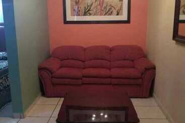 هتل Cactus Inn Los Cabos