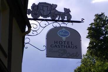 ホテル Gasthaus Zur Post