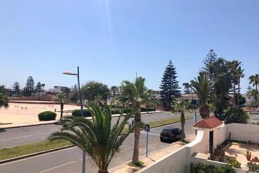 هتل Le Lagon Bleu Oualidia