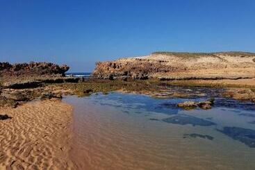 هتل Le Lagon Bleu Oualidia