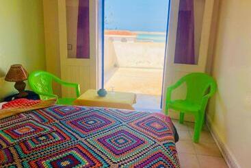 هتل Le Lagon Bleu Oualidia