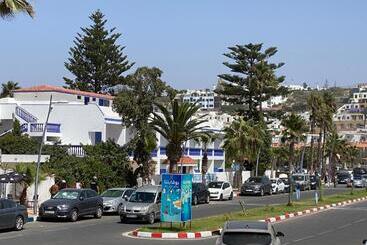 هتل Le Lagon Bleu Oualidia