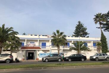 هتل Le Lagon Bleu Oualidia