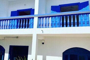 هتل Le Lagon Bleu Oualidia