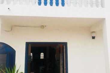 هتل Le Lagon Bleu Oualidia
