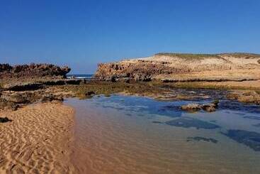 هتل Le Lagon Bleu Oualidia
