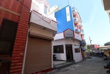 ホテル Megha Yatri Niwas Guest House By Oyo Rooms