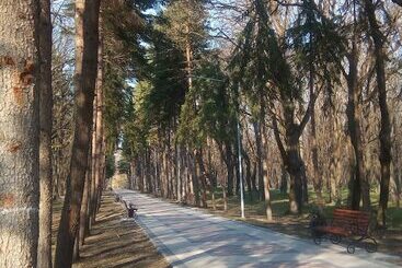 هتل Park & House