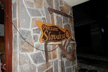 هتل Penzion Slovakia