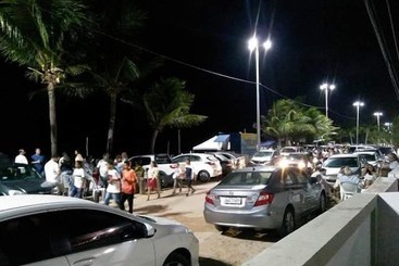 هتل Pousada E Bar Kanoa