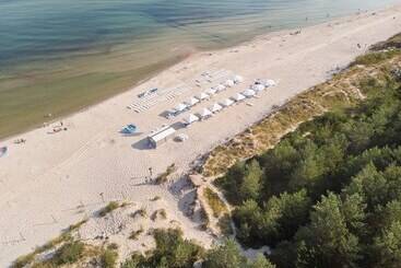 هتل Saltic Resort & Spa Grzybowo