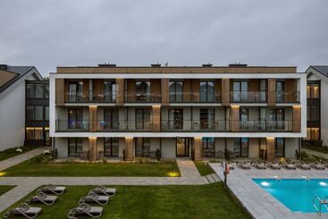 هتل Saltic Resort & Spa Grzybowo