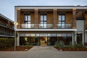 هتل Saltic Resort & Spa Grzybowo