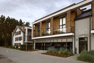 هتل Saltic Resort & Spa Grzybowo