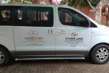 بنسيون Eltasha Guesthouse And Spa