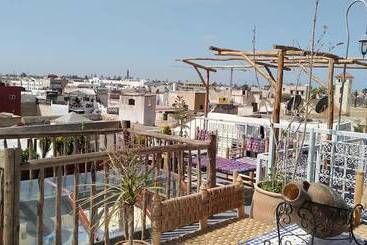 Riad Eucalyptus Vue Mer