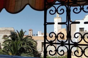 Riad Eucalyptus Vue Mer