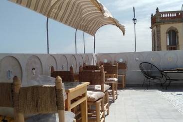 Riad Eucalyptus Vue Mer