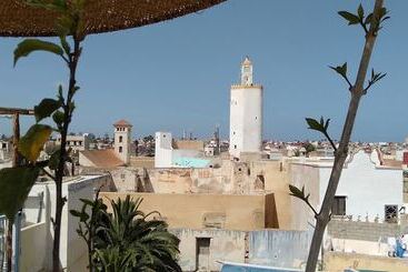 Riad Eucalyptus Vue Mer