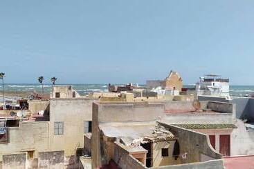 Riad Eucalyptus Vue Mer