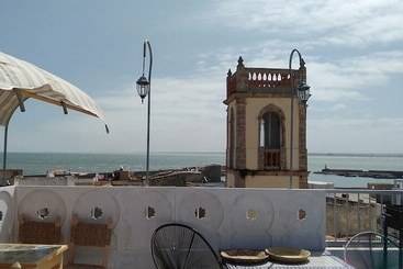 Riad Eucalyptus Vue Mer