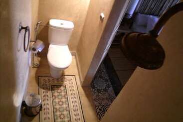 Riad Eucalyptus Vue Mer