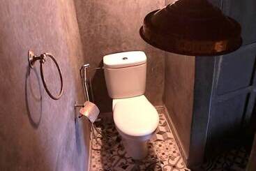 Riad Eucalyptus Vue Mer
