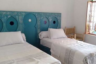 Riad Eucalyptus Vue Mer