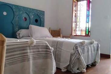 Riad Eucalyptus Vue Mer