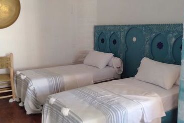 Riad Eucalyptus Vue Mer
